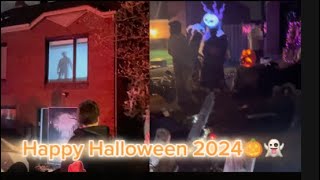 Welcome to our Lachine Halloween 2024🎃👻 [upl. by Seavir162]