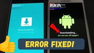 Easy Ways How to Fix Downloading Do Not Turn Off Target on Samsung Phone  Android Data Recovery [upl. by Henig]