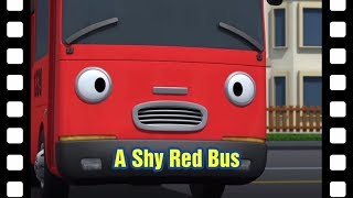 Tayo a shy red bus l Tayos Little Theater 13 l Tayo the Little Bus [upl. by Arlyne]