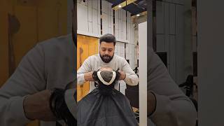 How to apply Hair Patch Properly  Permanent Hair Patch Delhi hairtransformation formation [upl. by Mcnelly]