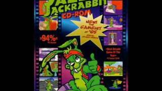 Jazz Jackrabbit soundtrack  Dreampipes [upl. by Nogem882]