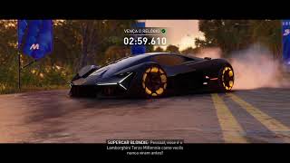 Lamborghini Terzo Millennio  The Crew Motorfest [upl. by Pages]