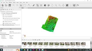 Agisoft Metashape Video 10 Build Orthoimage [upl. by Harim]