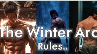 Motivational video in winter arc ye sal apna he winter arc last two months end of the year [upl. by Aisha]