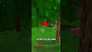 El secreto de los loros en Minecraft 🤫 [upl. by Lauree]