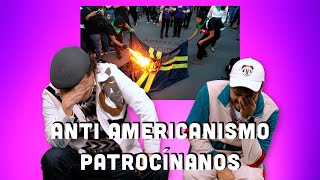 Antiamericanismo PATROCINANOS [upl. by Crin]