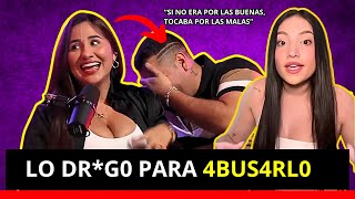 quotLA TREMENDAquot DROGÓ y ABUS█ a su ESPOSO😨Las HORRIBLES CONFESIONES de TikToker DAYLIN MONTAÑEZ [upl. by Low254]