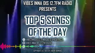 “01 Alkaline  Cree Mix Top 5 Songs Of The Day  August 5 2024” [upl. by Siloa]