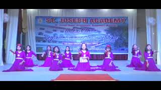 St Joseph school ka dance program patisipet💃💃💃 [upl. by Maidel]