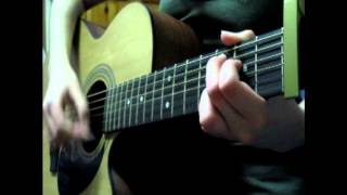 A Thousand Miles  Vanessa Carlton Acoustic Guitar Tutorial Highly Requested [upl. by Caldeira]