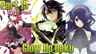 Glow Up Deku x fem Asuramaru x Krul Part 15 Preparing for the Festival amp More About the Breathings [upl. by Ordnas]