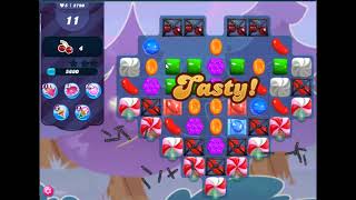 Candy Crush Saga Level 2790 No boosters [upl. by Hareemas]