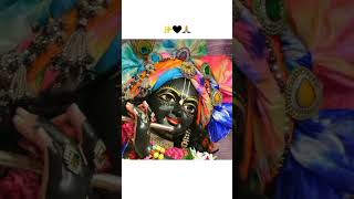 Black color doesnt reflects ugly personali ft Lord krishna [upl. by Ylam]