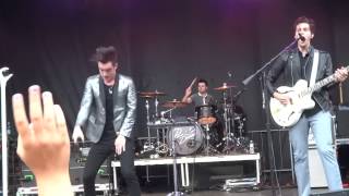 Miss Jackson Live at Copley Square  Panic At the Disco [upl. by Aushoj591]