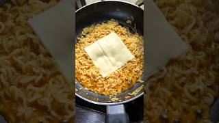 Special Cheese Maggi Recipe 🍜🍜😋shortsviral magginoodles odisha viralshorts maggi [upl. by Roinuj]