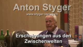 Anton Styger Erscheinungen aus den Zwischenwelten [upl. by Francois]