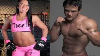 Zoila amp Jorge Gurgel talk MMA amp marriage  The Fight Nerd [upl. by Netta]