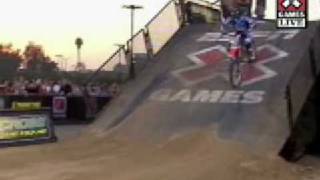 X Games XI Best trick  Ailo Gaup [upl. by Reider]