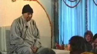 Sri Harilal Poonja ♥ Papaji ◦ Happiness ◦ 19930212 [upl. by Vivian]