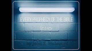 Every Prophecy of the Bible  INTRO [upl. by Ammamaria]