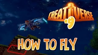 Creativerse 9  PRO FLYING [upl. by Messab593]