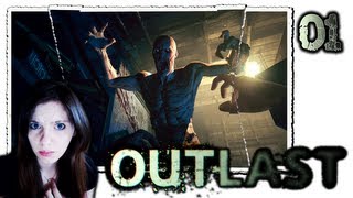 Outlast German 1 Welcome to Mount Massive HDFACECAMLETS PLAY [upl. by Leunas632]