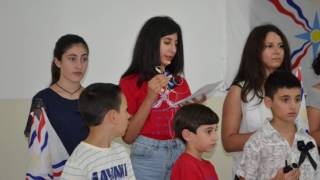 Assyrian Martyrs day in Krasnodar Part – 2 [upl. by Nila]