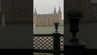 Frederiksborg castle Hillerød Denmark [upl. by Wallis775]