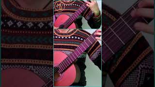 Hector Lavoe ft Willie Colon  Aires de Navidad  Guitar Cover  FingerstyleHectorLavoeOficial [upl. by Aloysius967]