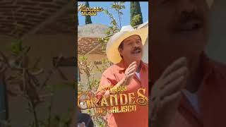 Me Voy Los Grandes De Jalisco Video Oficial 2024 shorts musica shortvideo banda [upl. by Suzann1]