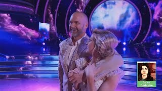 Dancing with the Stars 24  David Ross amp Lindsay  LIVE 52217 [upl. by Naoj22]