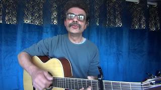 Embrasseles tous GEORGES BRASSENS cover guitare [upl. by Swart195]