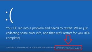 Como SOLUCIONAR el ERROR ATIKMPAGSYS en WINDOWS 10 8 y 7 【FÁCIL y RÁPIDO】🔨 [upl. by Wie]