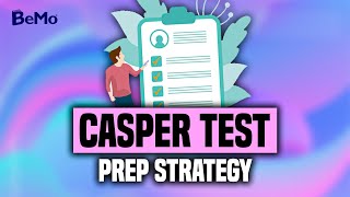 The ULTIMATE CASPer Test Prep Strategy with SAMPLE Passages  BeMo Academic Consulting [upl. by Ignacius]