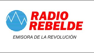 RADIO REBELDE CUBA EN VIVO [upl. by Pytlik]