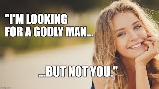 Women Rejecting Men at Church [upl. by Zucker]