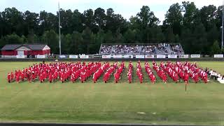 RESTART Franklinton High School Graduation 2024 [upl. by Millwater697]