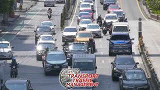 Transport Expert Advocates Carpooling  Motoring News [upl. by Drape]