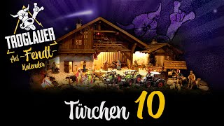 TROGLAUER  AdFENDTKalender  Türchen 10 [upl. by Dyana629]