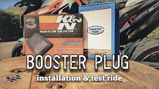 Booster Plug for KTM 790 Duke [upl. by Seiuqram]