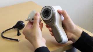 Optomed Smartscope OT1 Otoscopic imaging  Training video [upl. by Mill]