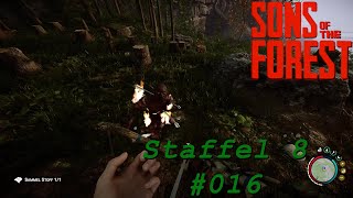 Kaum zu Hause gehts weiter ohne Pause  Bauen und Hauen  S08E016  Sons of the forest [upl. by Cecil]