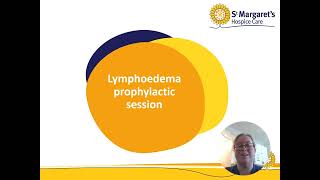 Lymphoedema Prophylactic Education Video [upl. by Longwood365]