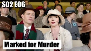 Miss Fishers Murder Mysteries S02E06  Marked for Murder  full episode [upl. by Wisnicki]