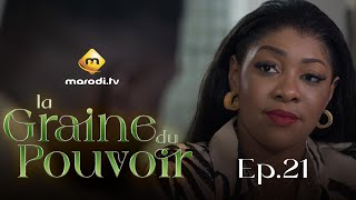 Série  La Graine du pouvoir  Saison 1  Episode 21  VOSTFR [upl. by Kendell]