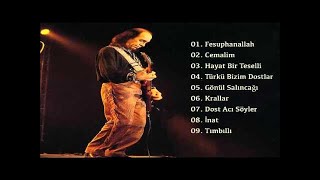 Erkin Koray  Hayat Bir Teselli [upl. by Deonne]