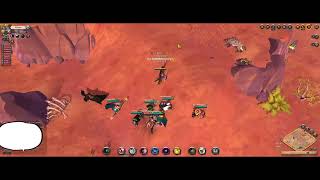 AlbionOnline GANKING WITH A [upl. by Arualana]