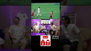 Highlight Vietnam vs Indonesia Reaction Coach Justin indonesia timnasindonesia [upl. by Enisamoht]