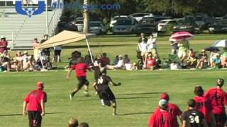 The Greatest Ultimate Frisbee Highlight ReelEver  by UltiVillagecom [upl. by Carolynn196]