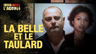 Faites entrer laccusé  Chaffat Abdallah et Sylvain Rouvio la belle et le taulard [upl. by Braun]